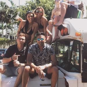 Meet your Posher, Alan